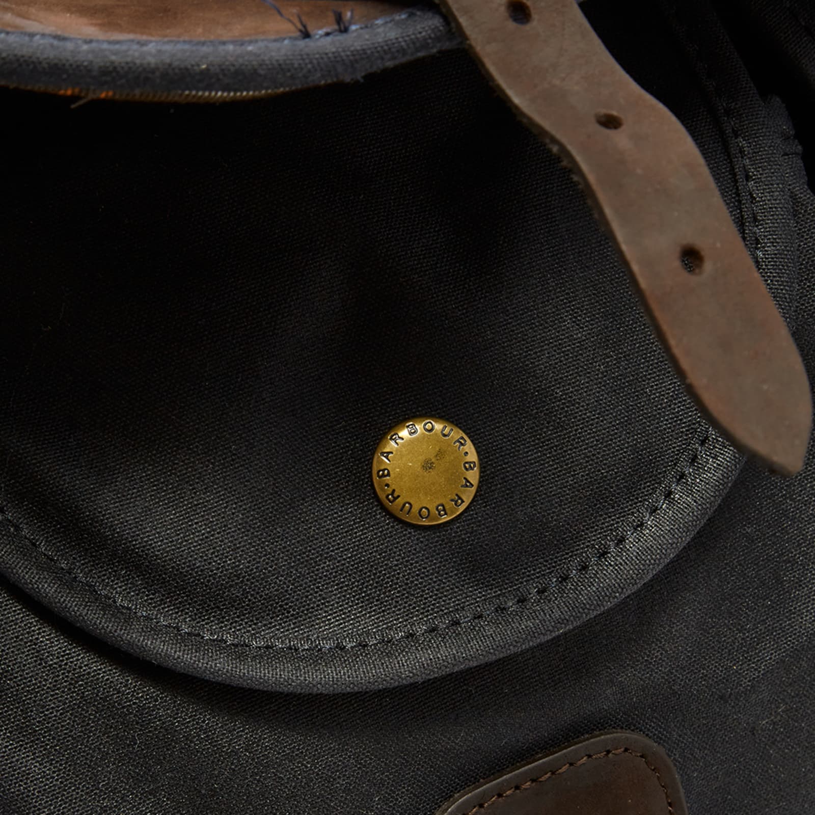 Barbour wax leather tarras clearance