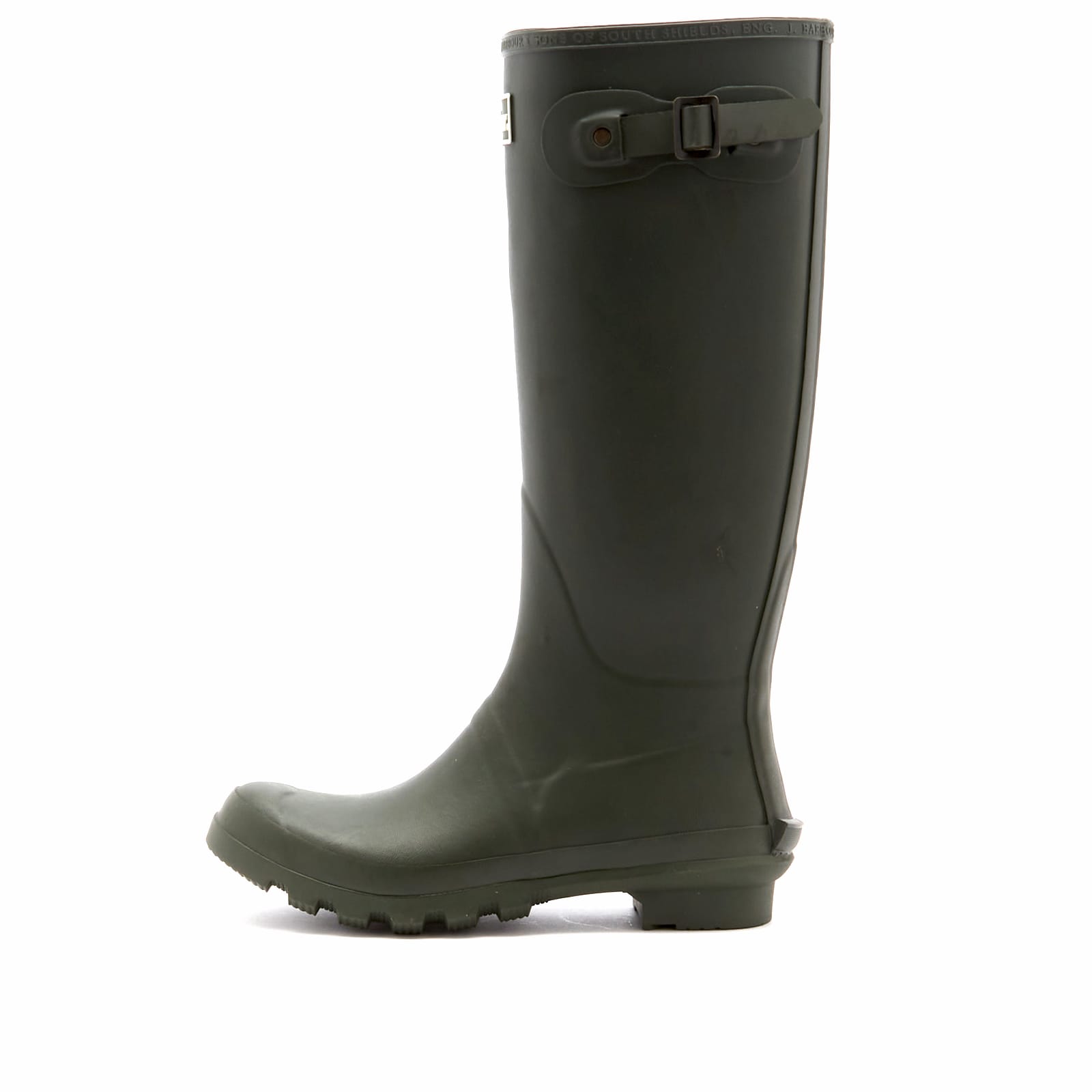 Barbour Bede Wellie Boots Olive END. (US)