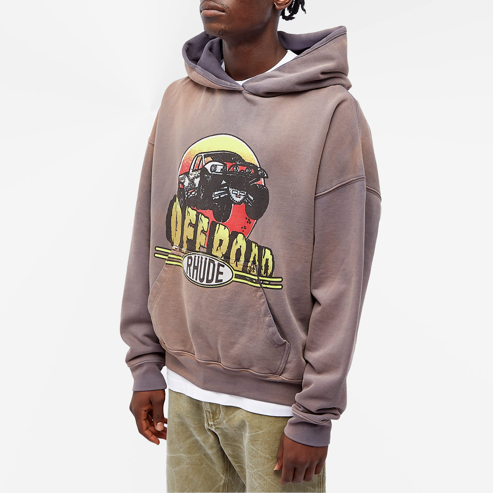 Off road hoodie clearance