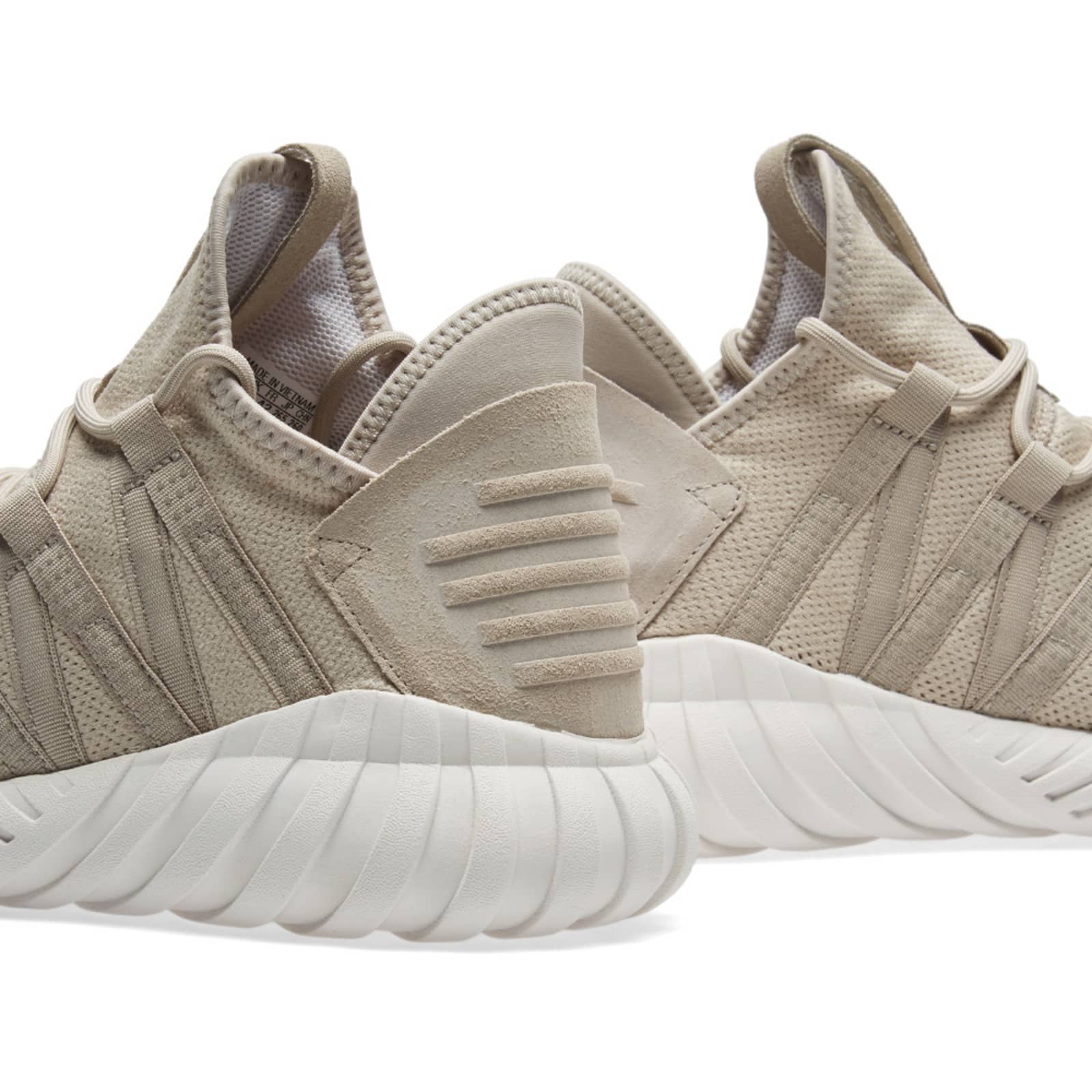 Adidas Tubular Dawn W - Light Brown & Crystal White