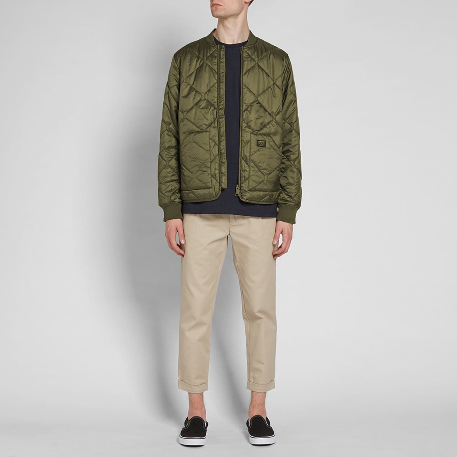 Carhartt newton bomber liner clearance