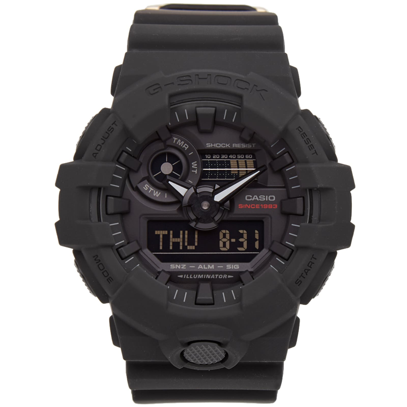 Casio 35th anniversary g shock clearance