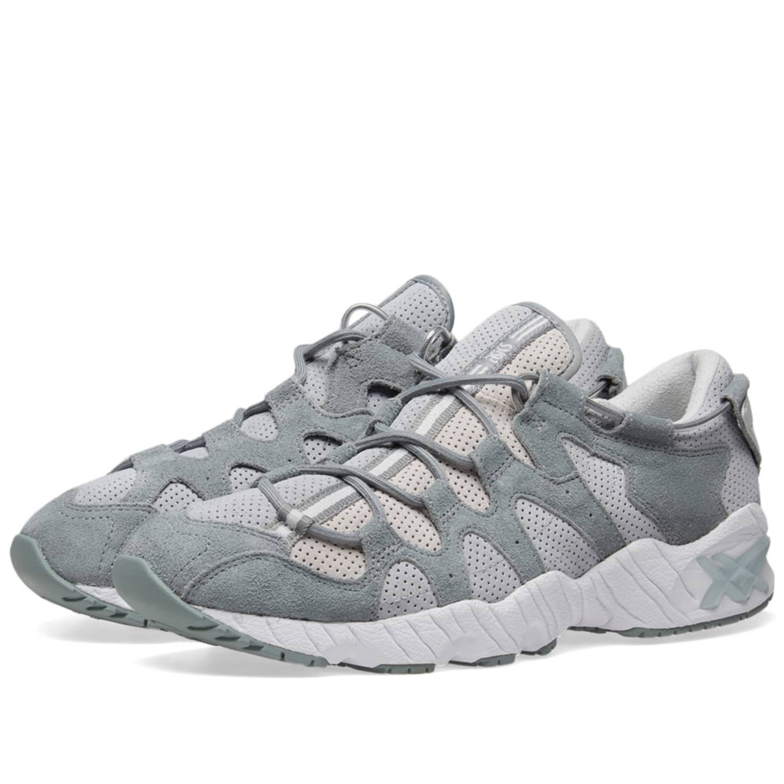 Asics Gel-Mai - Mid Grey & Stone Grey