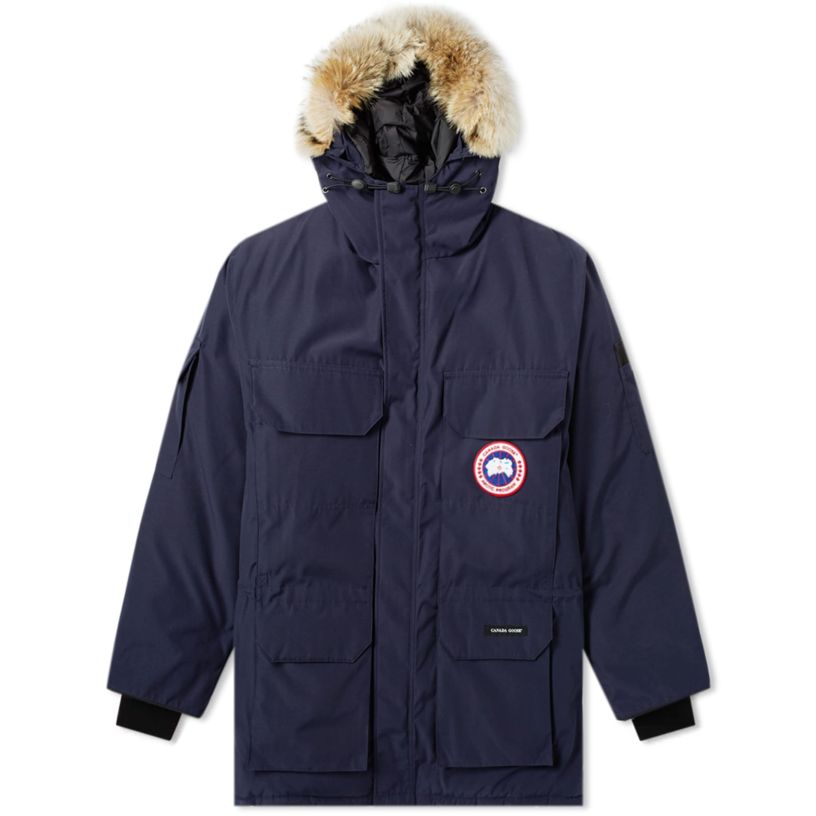 Canada Goose Expedition Parka - Admiral Blue