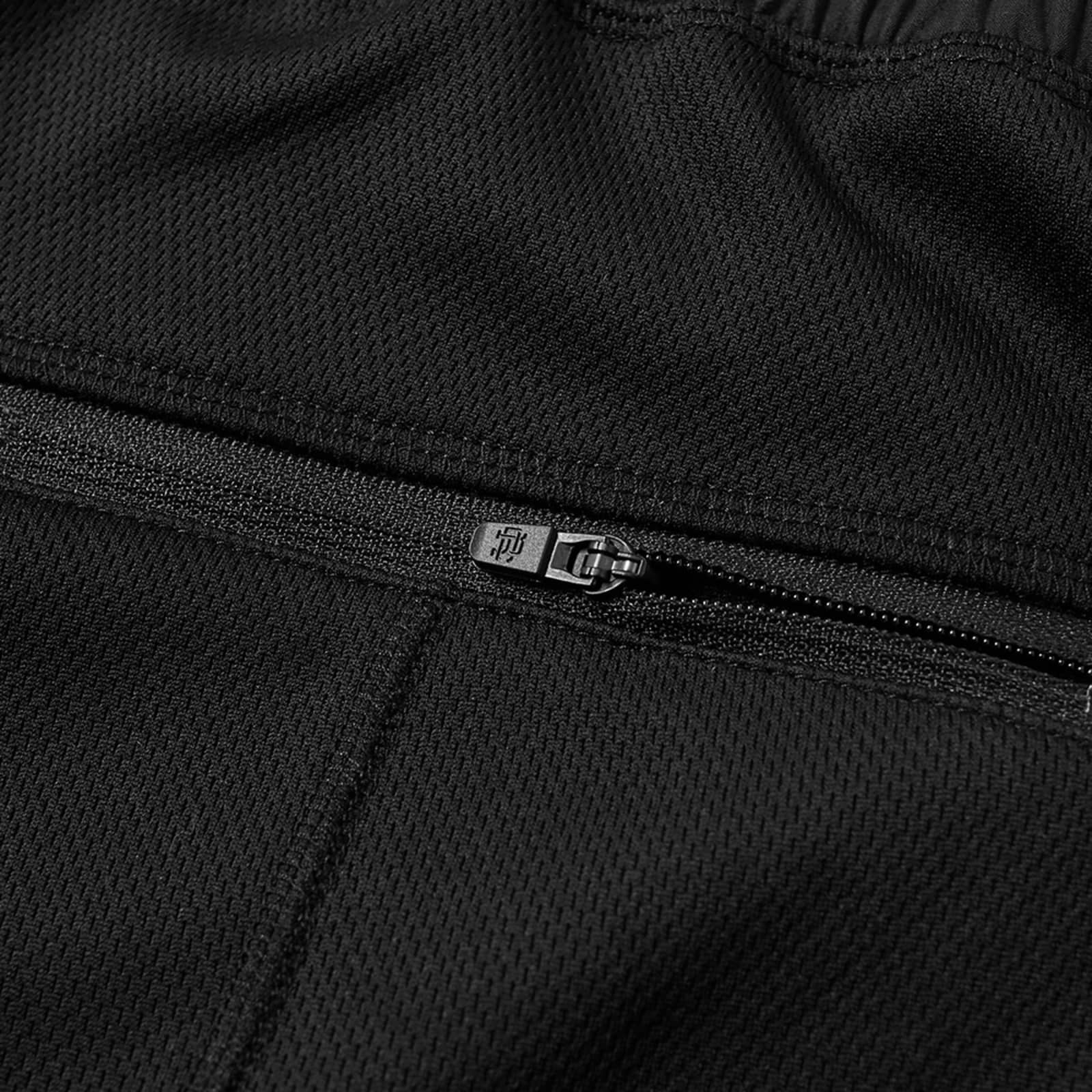 Reigning Champ Bonded Interlock Track Pant - Black