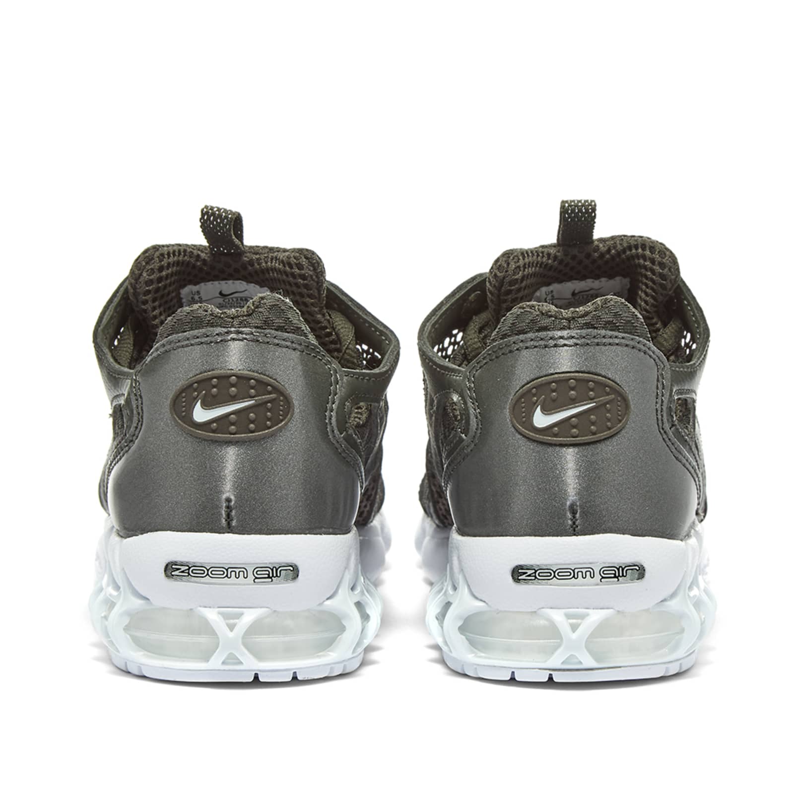 spiridon cage triple white