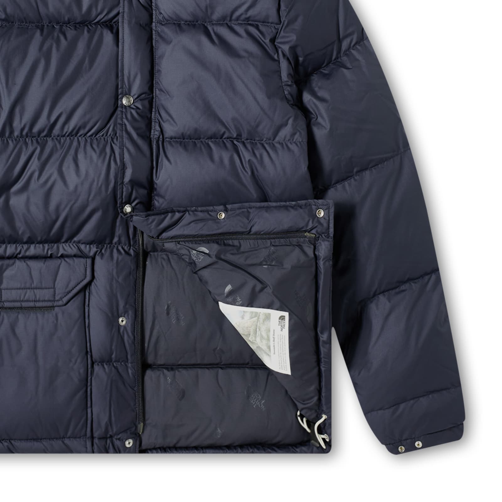 The North Face Sierra Down Parka Aviator Navy END. (KR)