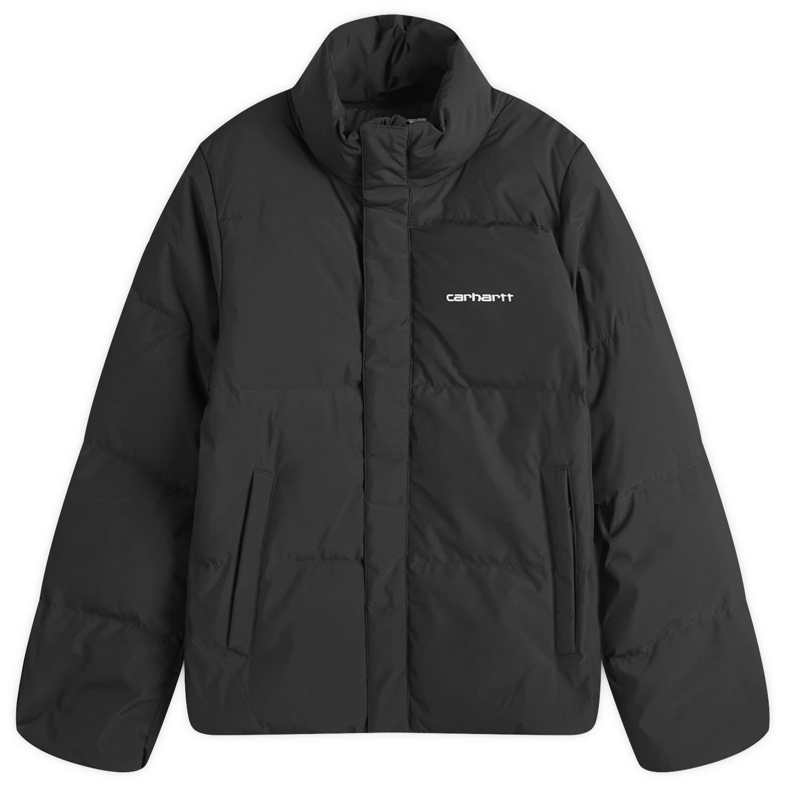 Carhartt WIP Yanie Jacket - Black & White