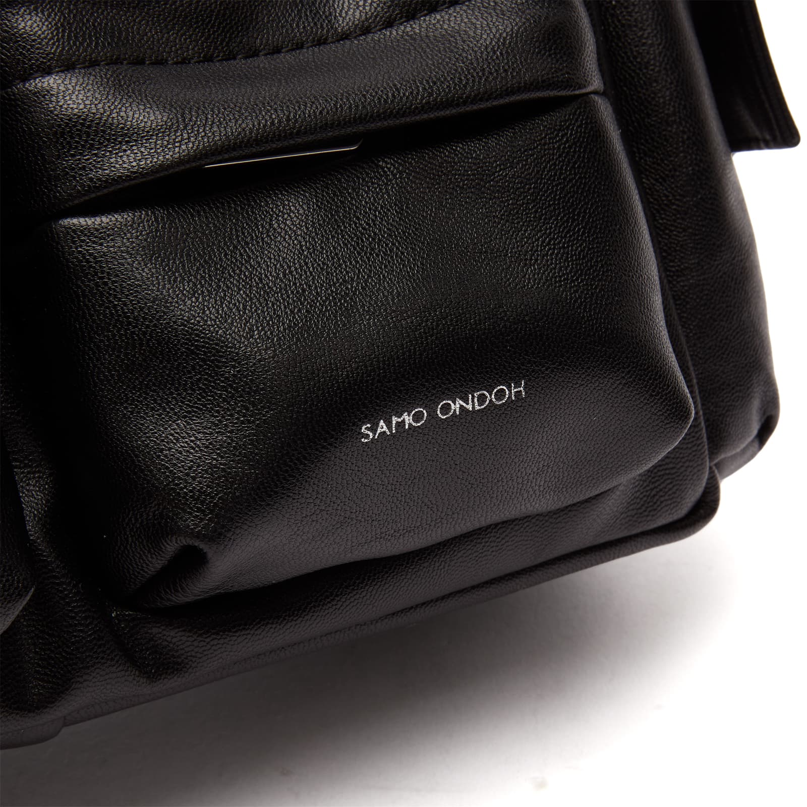 SAMO ONDOH Pocket Mug Cross Body Bag - Medium