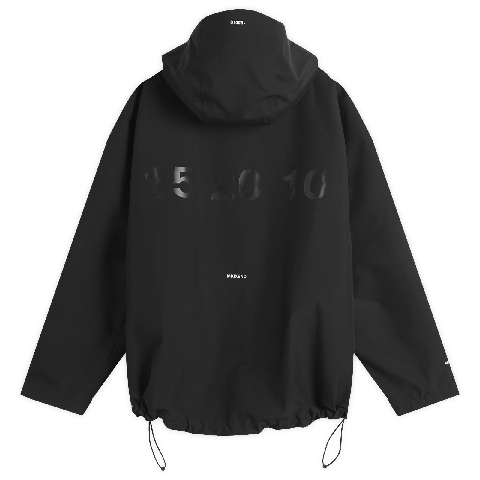 END. x MKI 152010 Shell Jacket