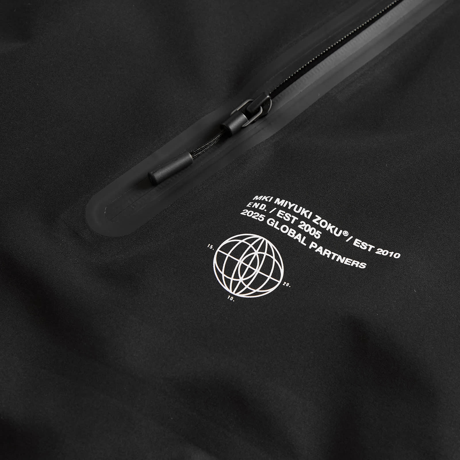 END. x MKI 152010 Shell Jacket
