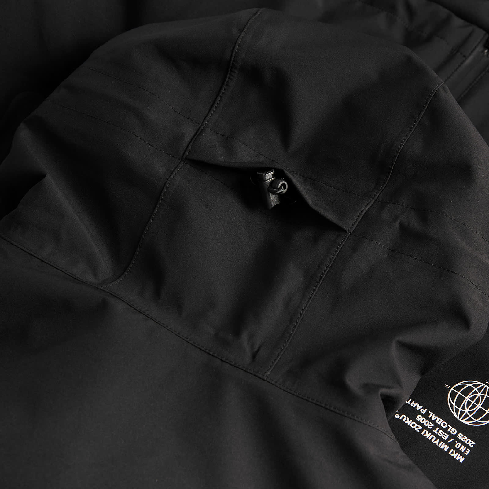END. x MKI 152010 Shell Jacket