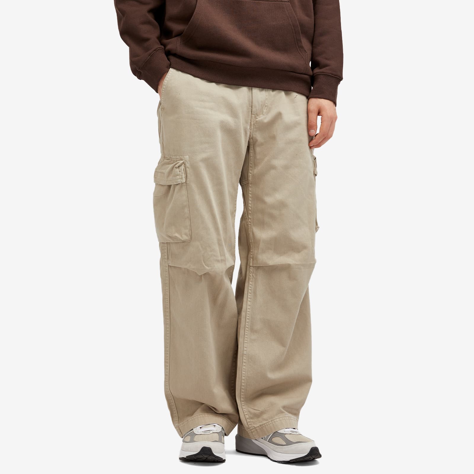 Gramicci Rig Cargo Pants Pigment Oat END. (HK)