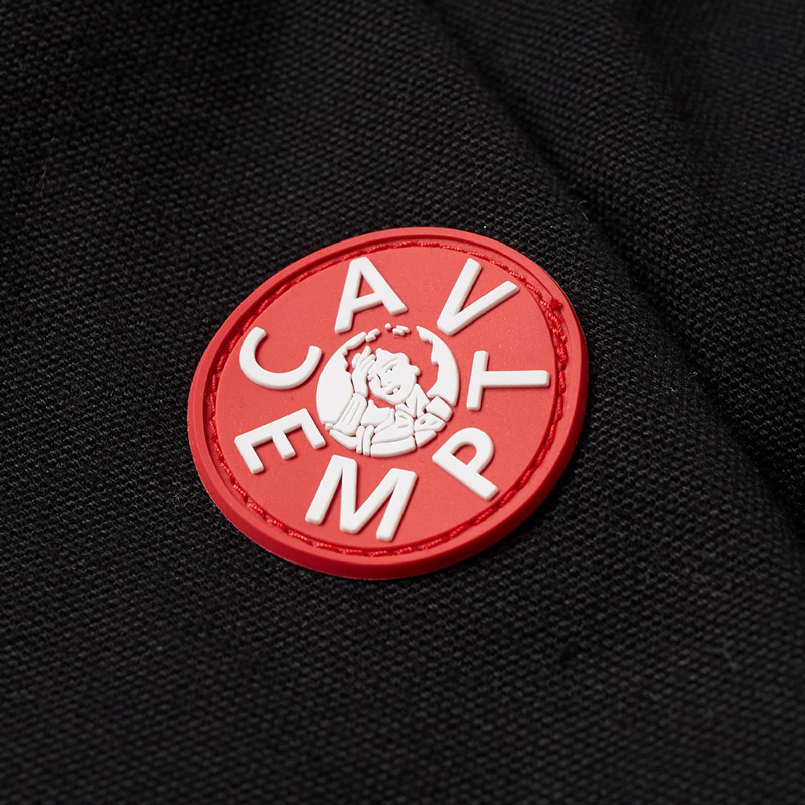 Cav Empt Multi Pocket Jacket Black | END.