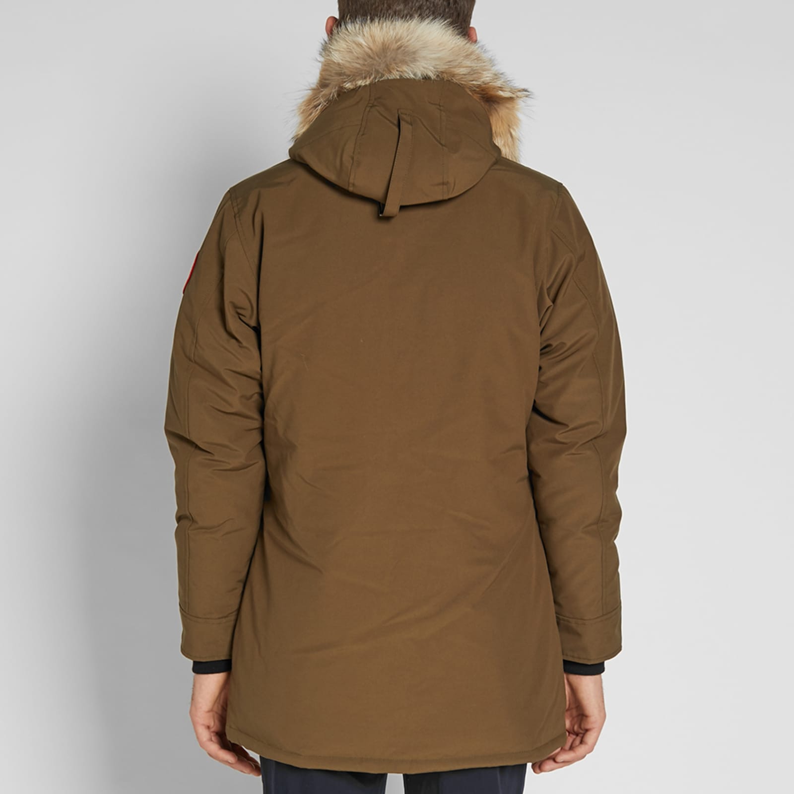 Canada goose langford parka fusion fit sale Clearance