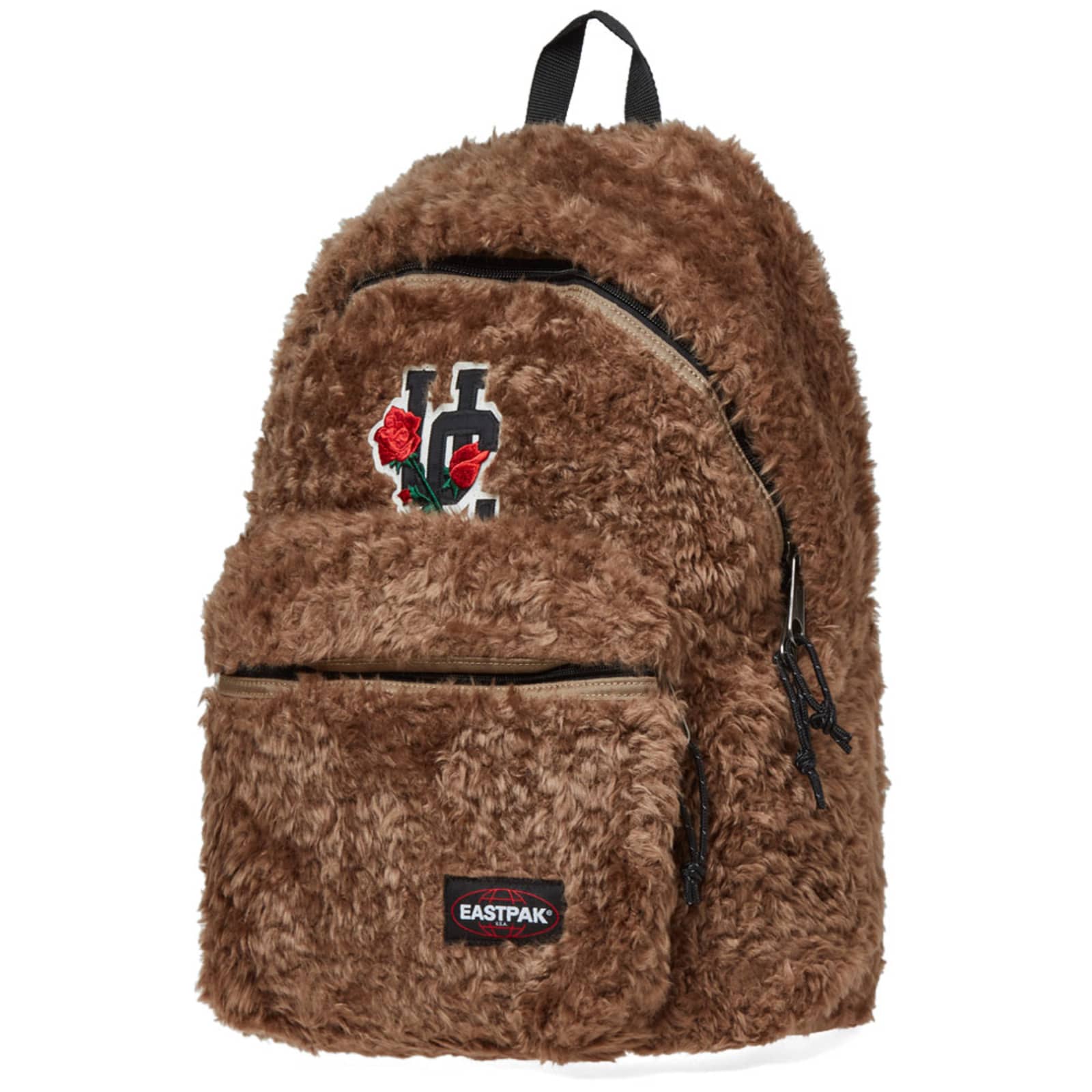 Eastpak x Undercover Padded Pak'R Backpack Beige Fur END. (US)