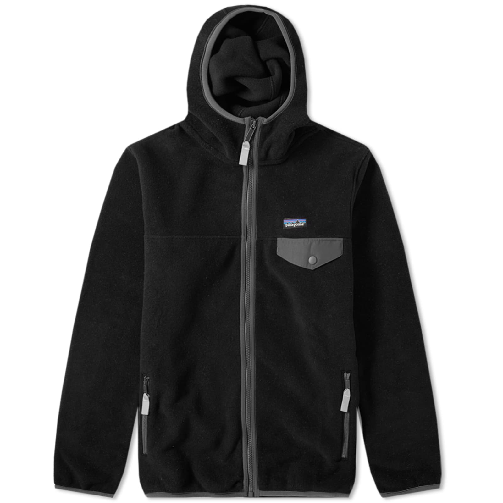 Patagonia synchilla hoodie clearance