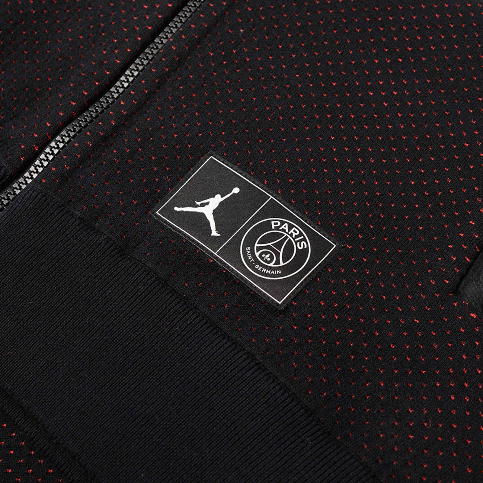 psg air jordan jacket