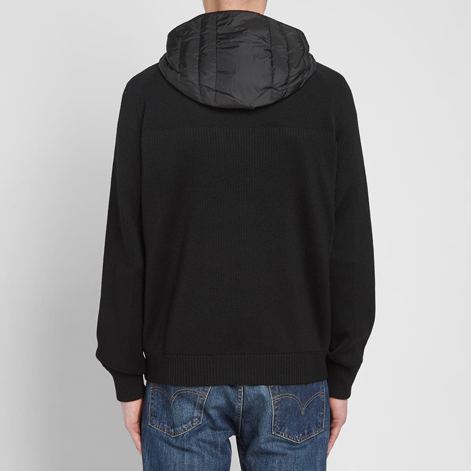 Canada goose knitwear hoodie Clearance
