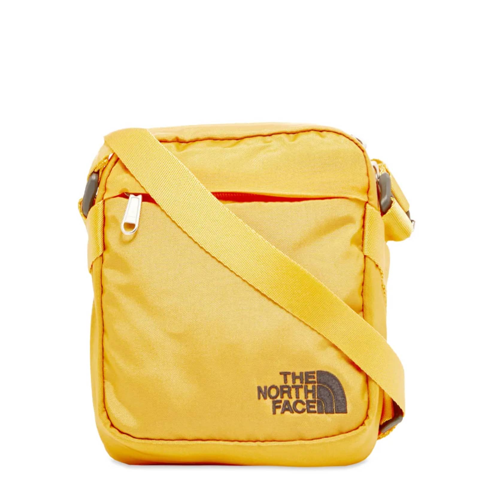 The North Face Convertible Shoulder Bag Yellow & Black END.