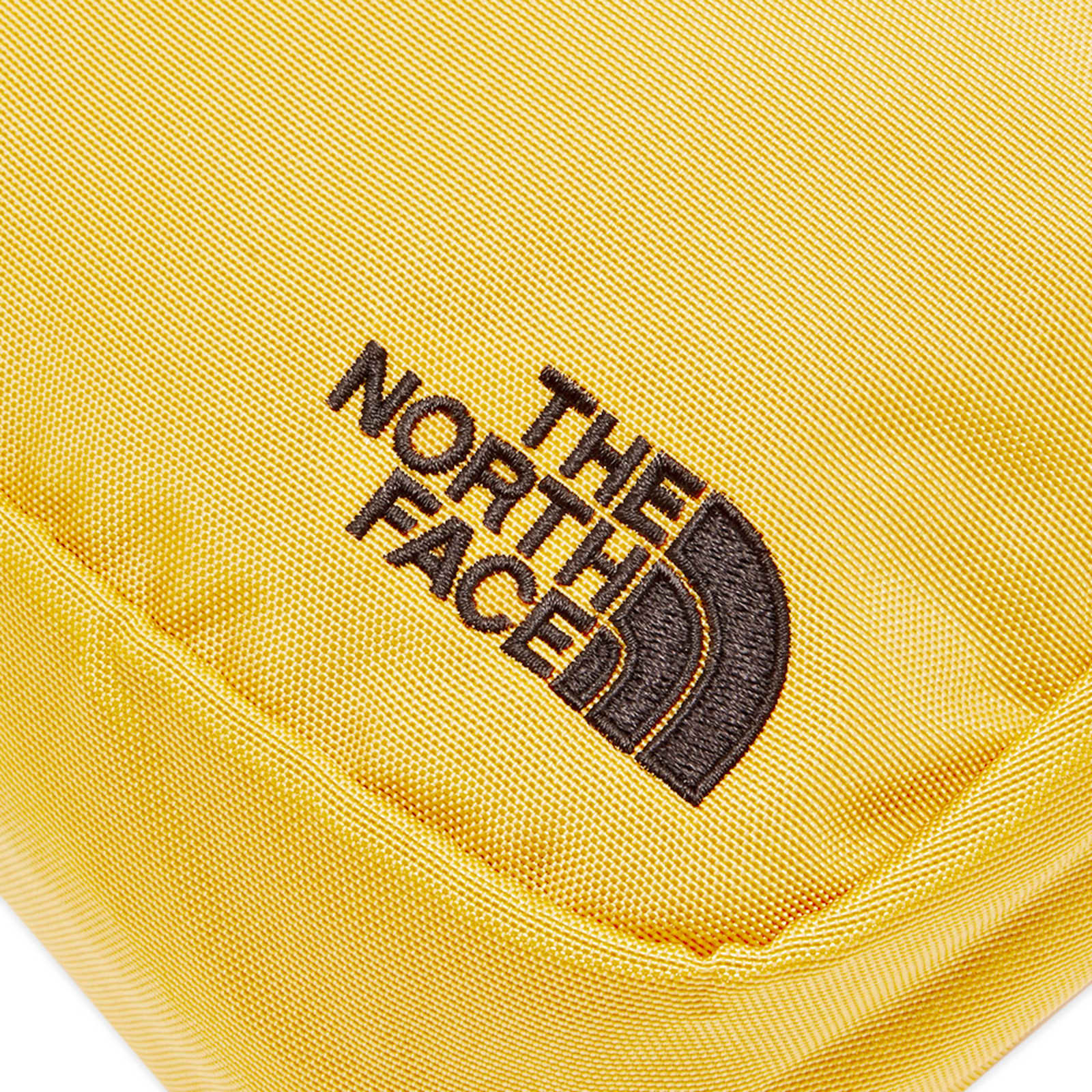 The North Face Convertible Shoulder Bag Yellow & Black END.