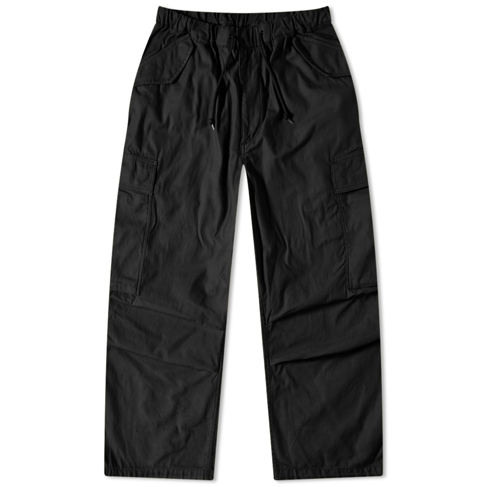 Neighborhood Wide Cargo Pant Black END.