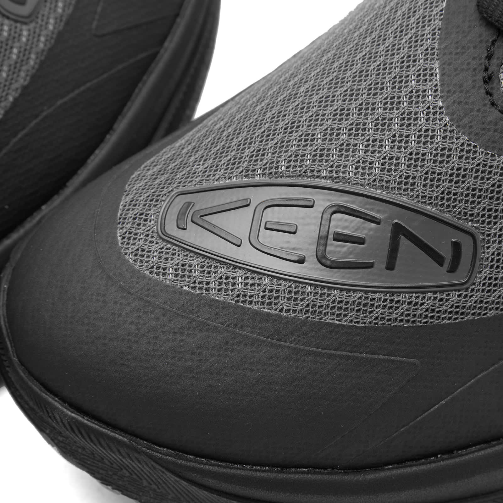 KEEN WK400 WP - Black & Black