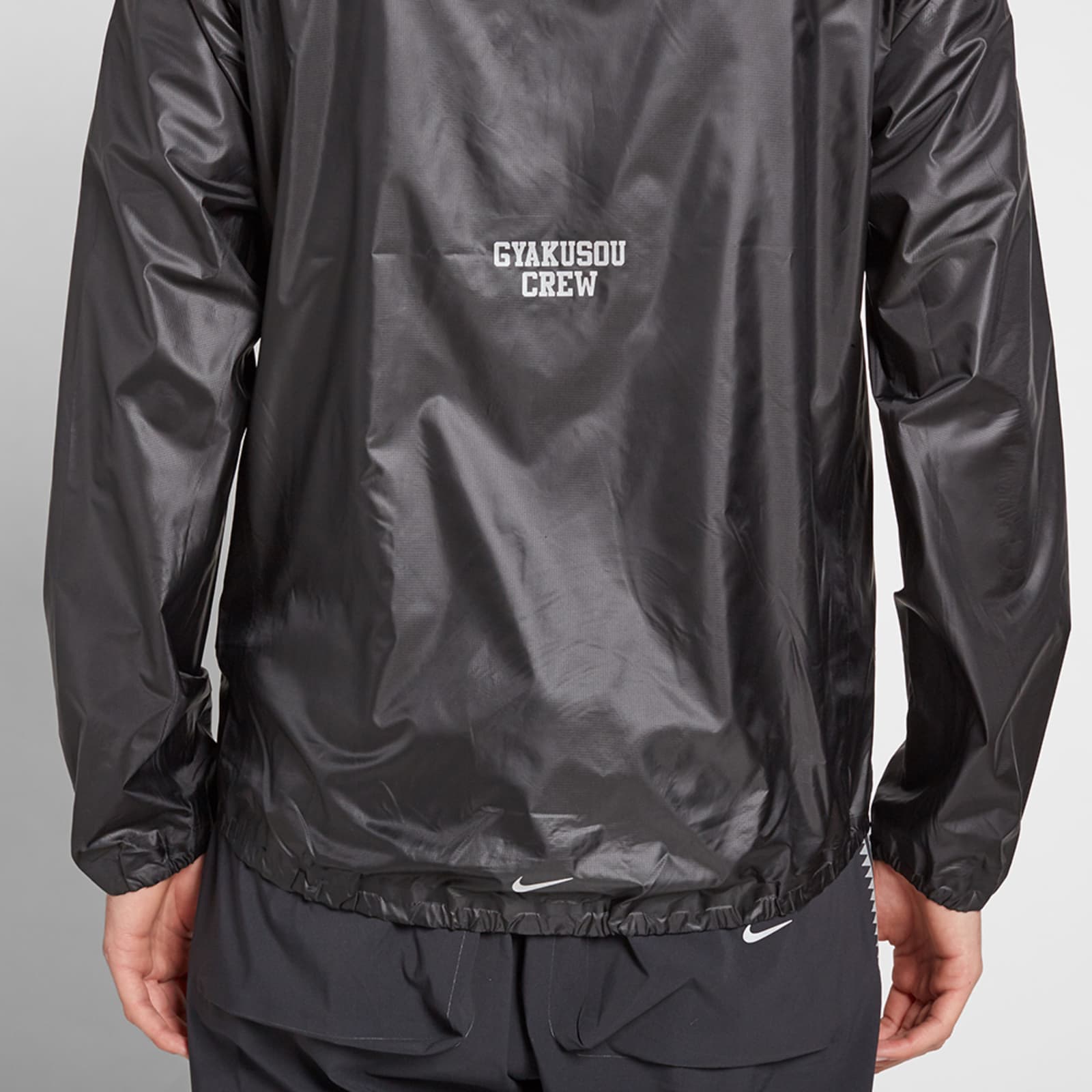 gyakusou jacket