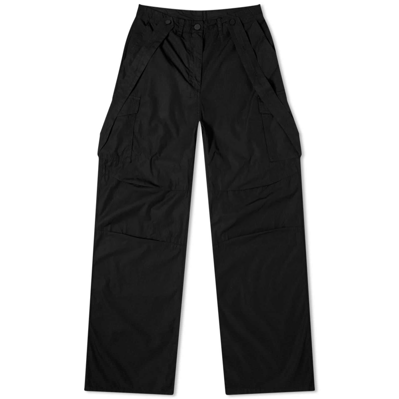 Our Legacy Stereo Cargo Pants Black END. (TW)