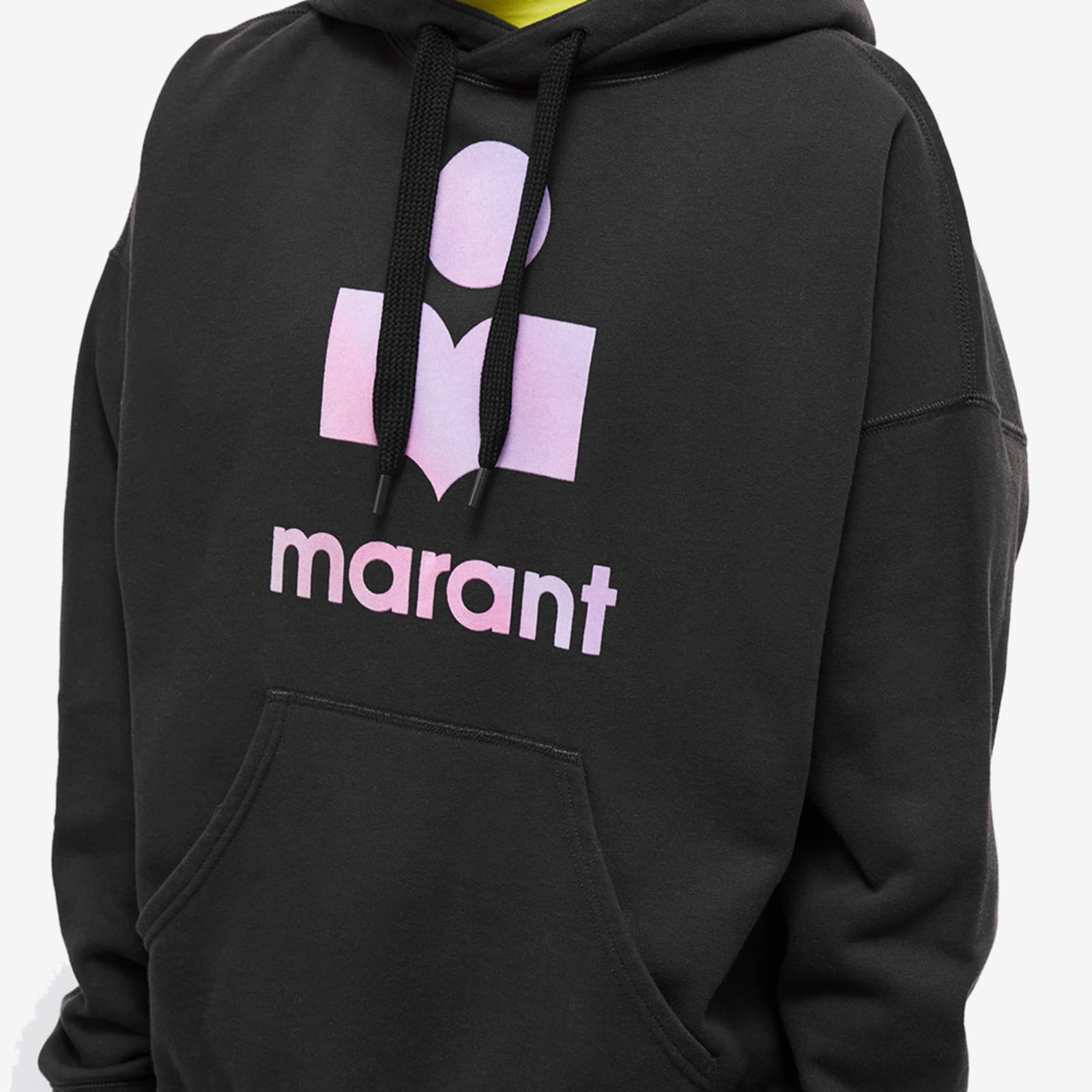 Isabel marant black hoodie Clearance