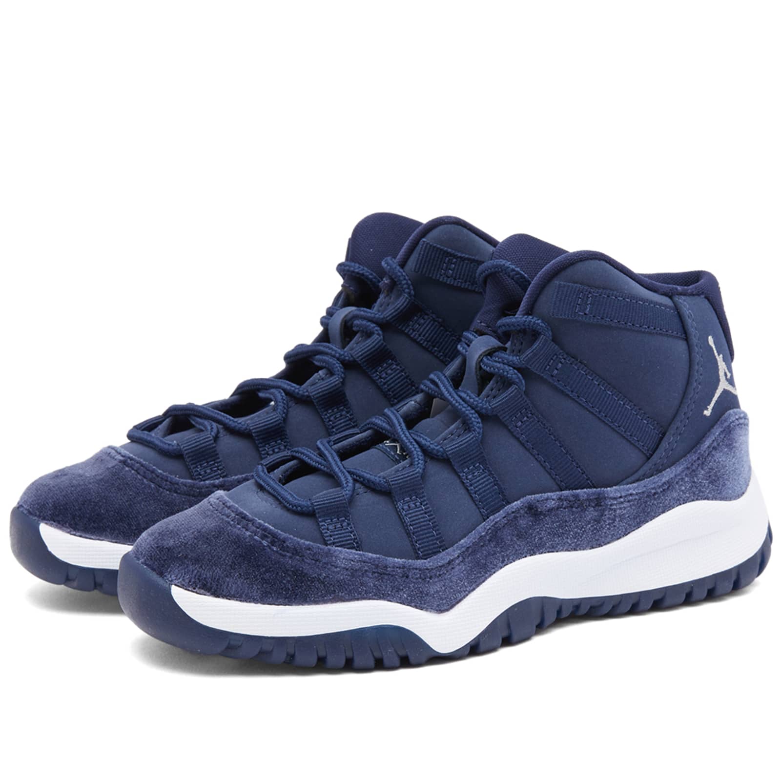 jordan 11 retro silver