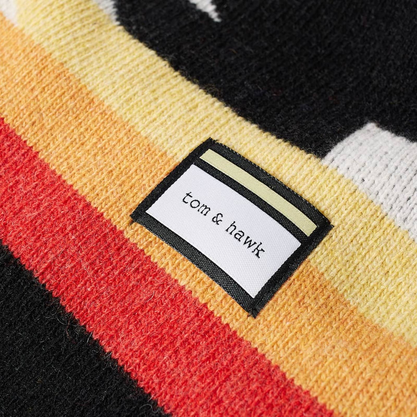 Tom & Hawk Tom Navajo Blanket Black & Multi END. (UK)
