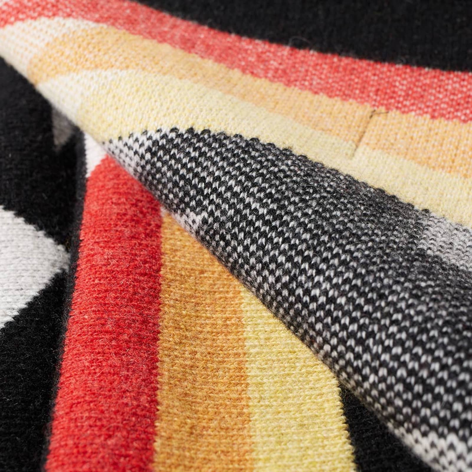 Tom & Hawk Tom Navajo Blanket Black & Multi END. (UK)