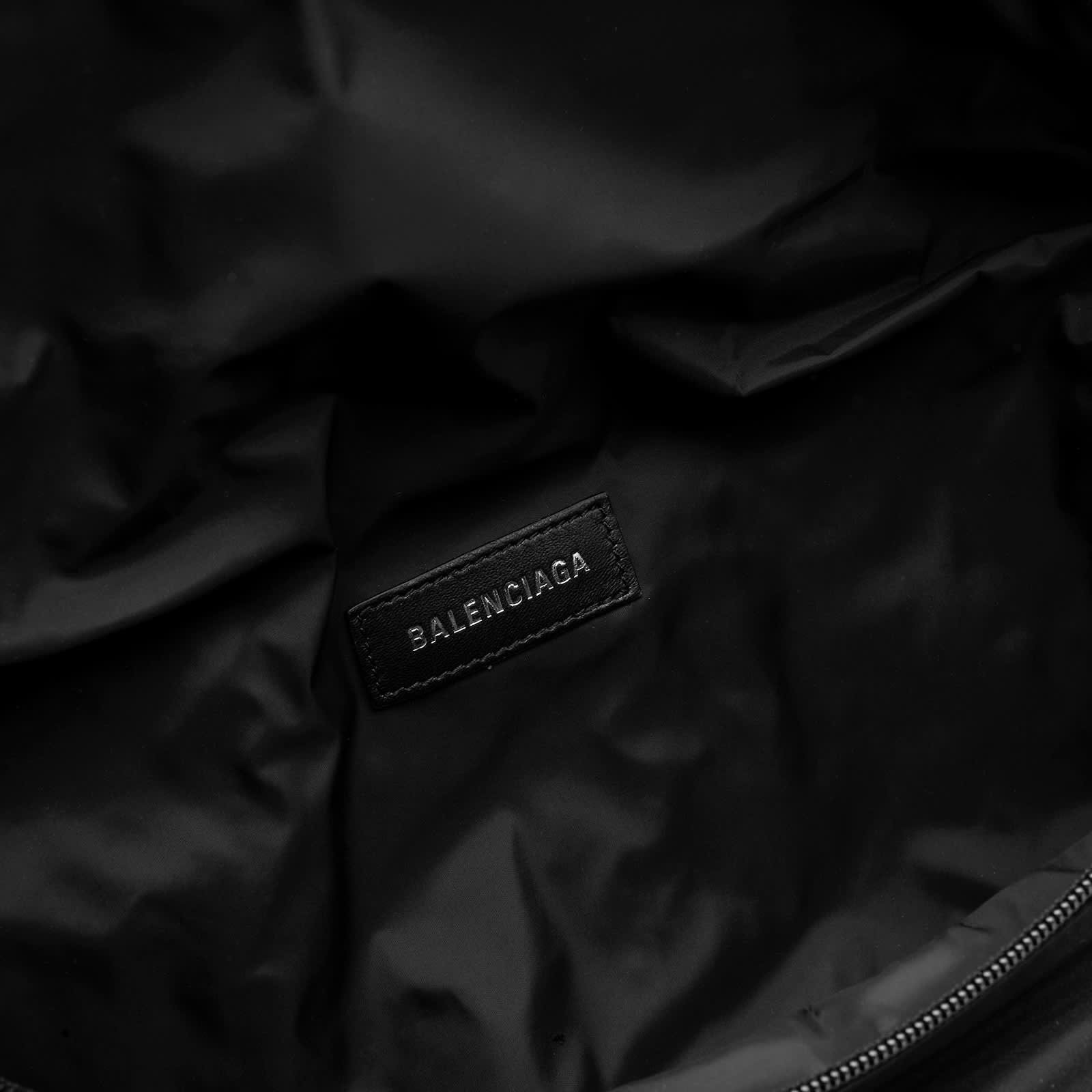 Balenciaga Army Large Belt Bag - Black