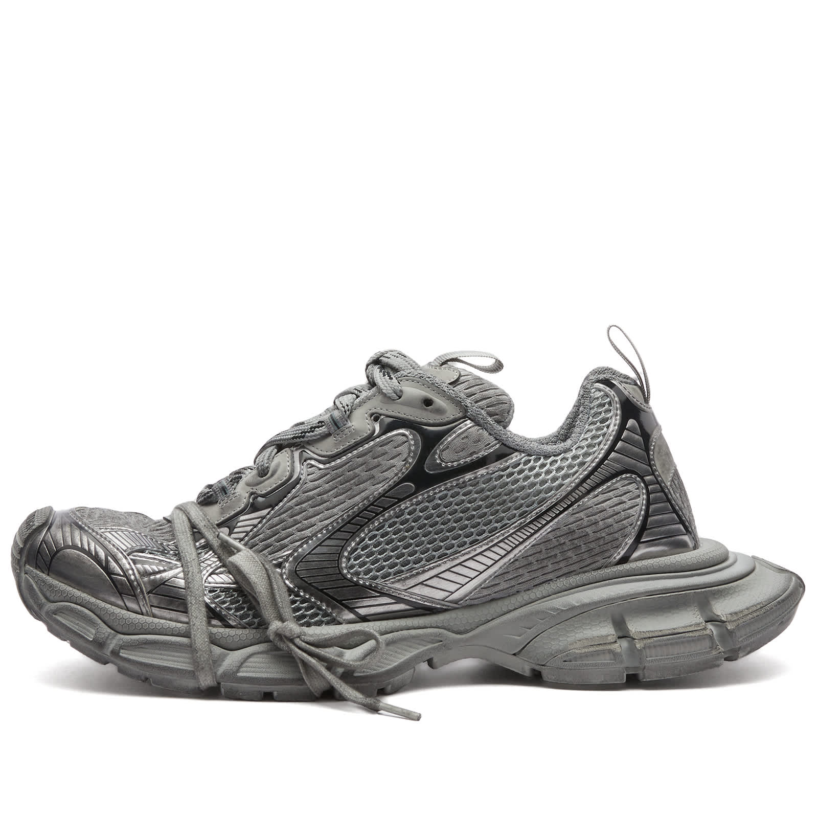 Balenciaga 3XL Sneaker Grey & Black | END. (US)