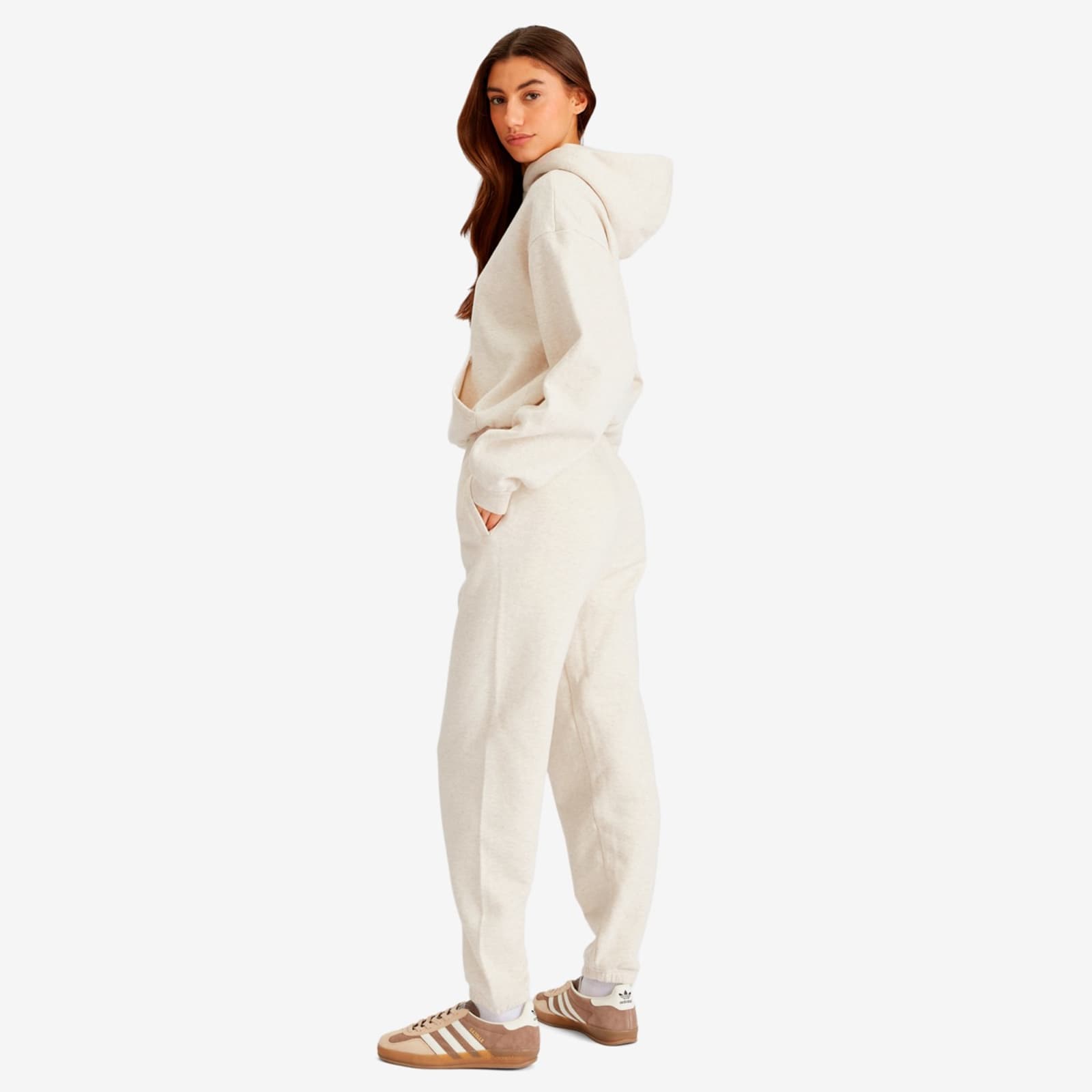 SKIMS Cotton Fleece Jogger
