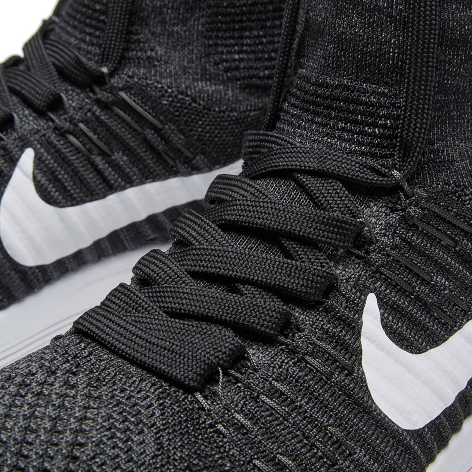flyknit lunar white