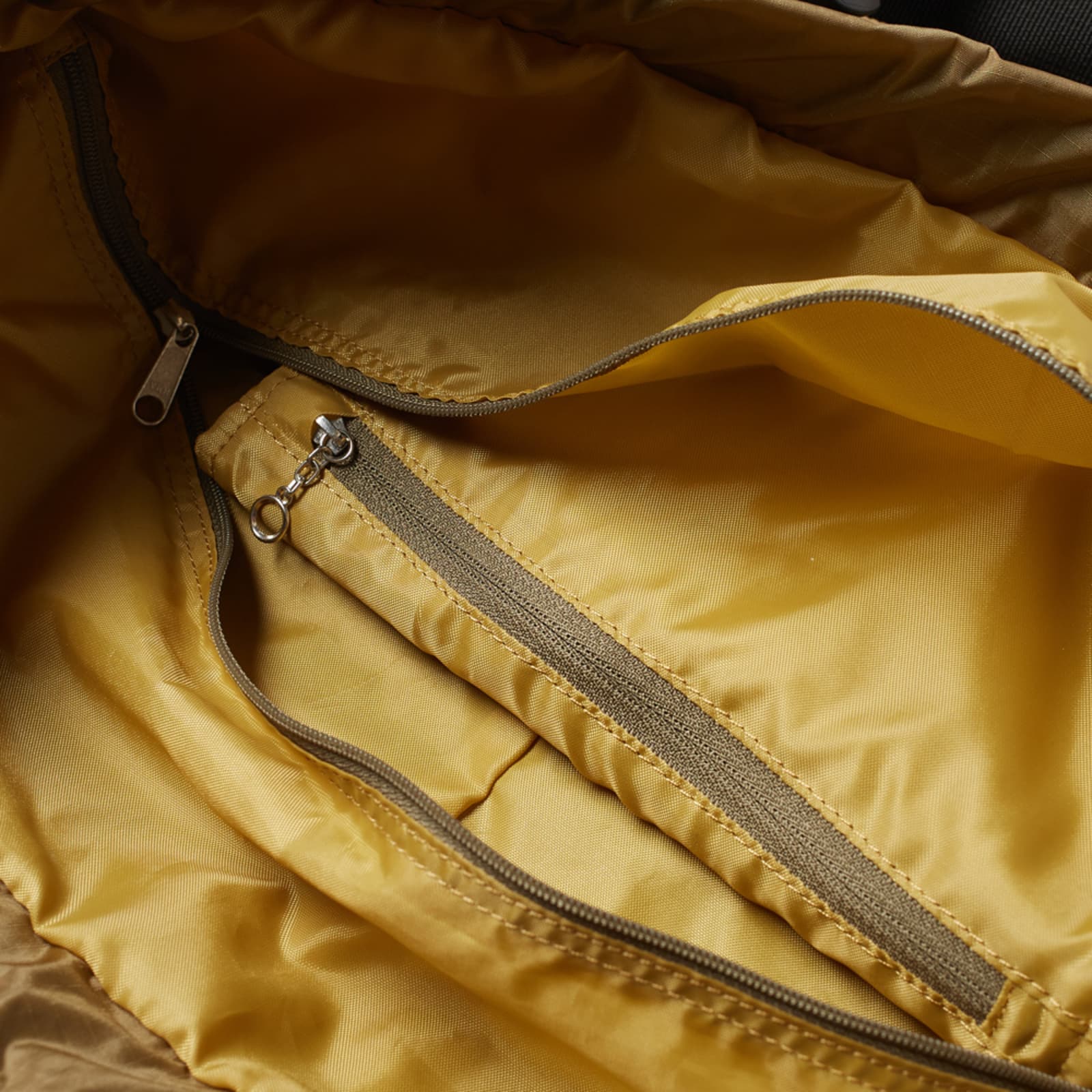 Nanamica 2Way Bag Beige END.