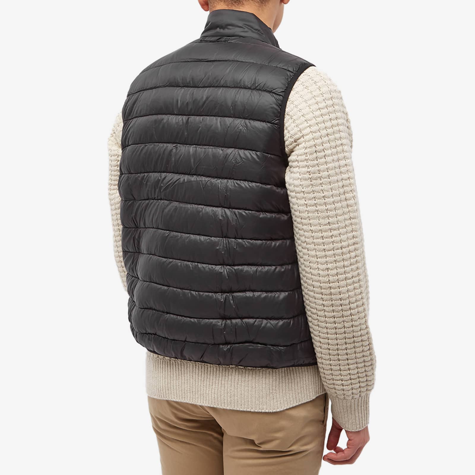 Barbour international reed gilet Clearance