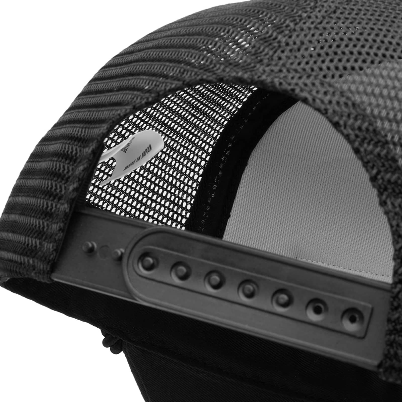 Rats Apollo Cap Black END rats-apollo-cap-black-end