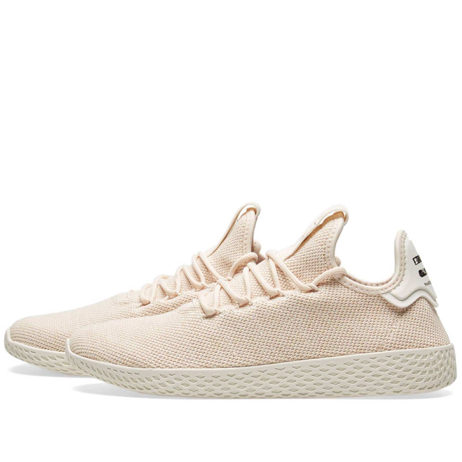 pharrell williams adidas white