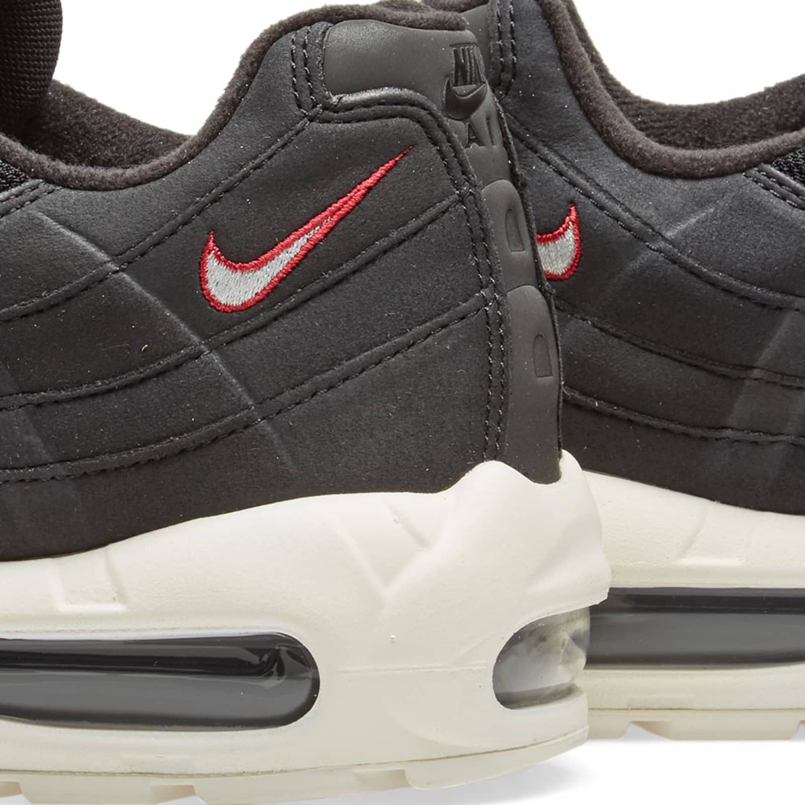 nike air max 95 tt red