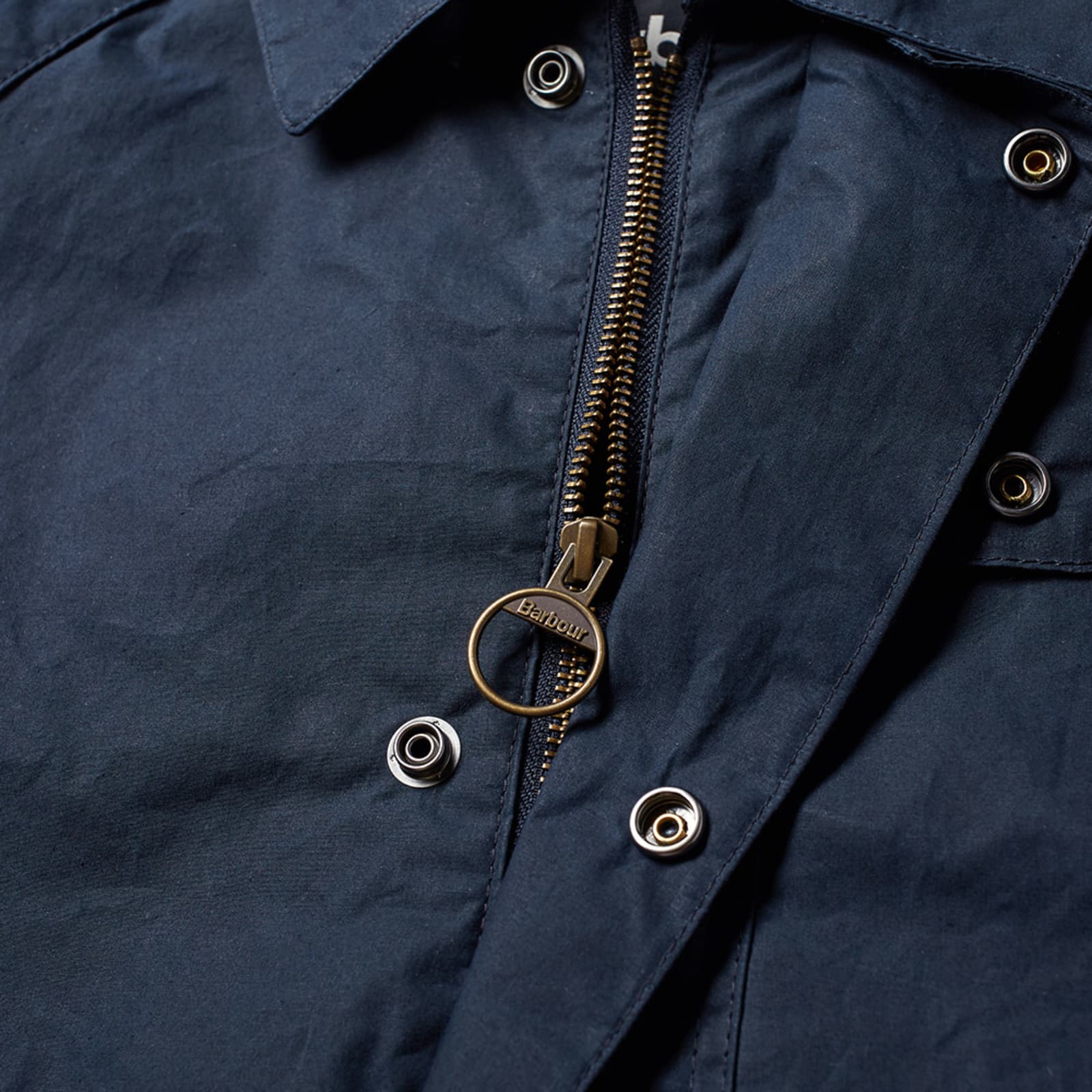 Barbour x Engineered Garments South Jacket - Navy