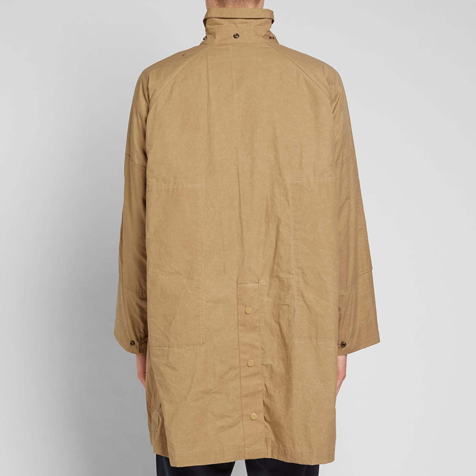 Engineered garments barbour south jacket Clearance