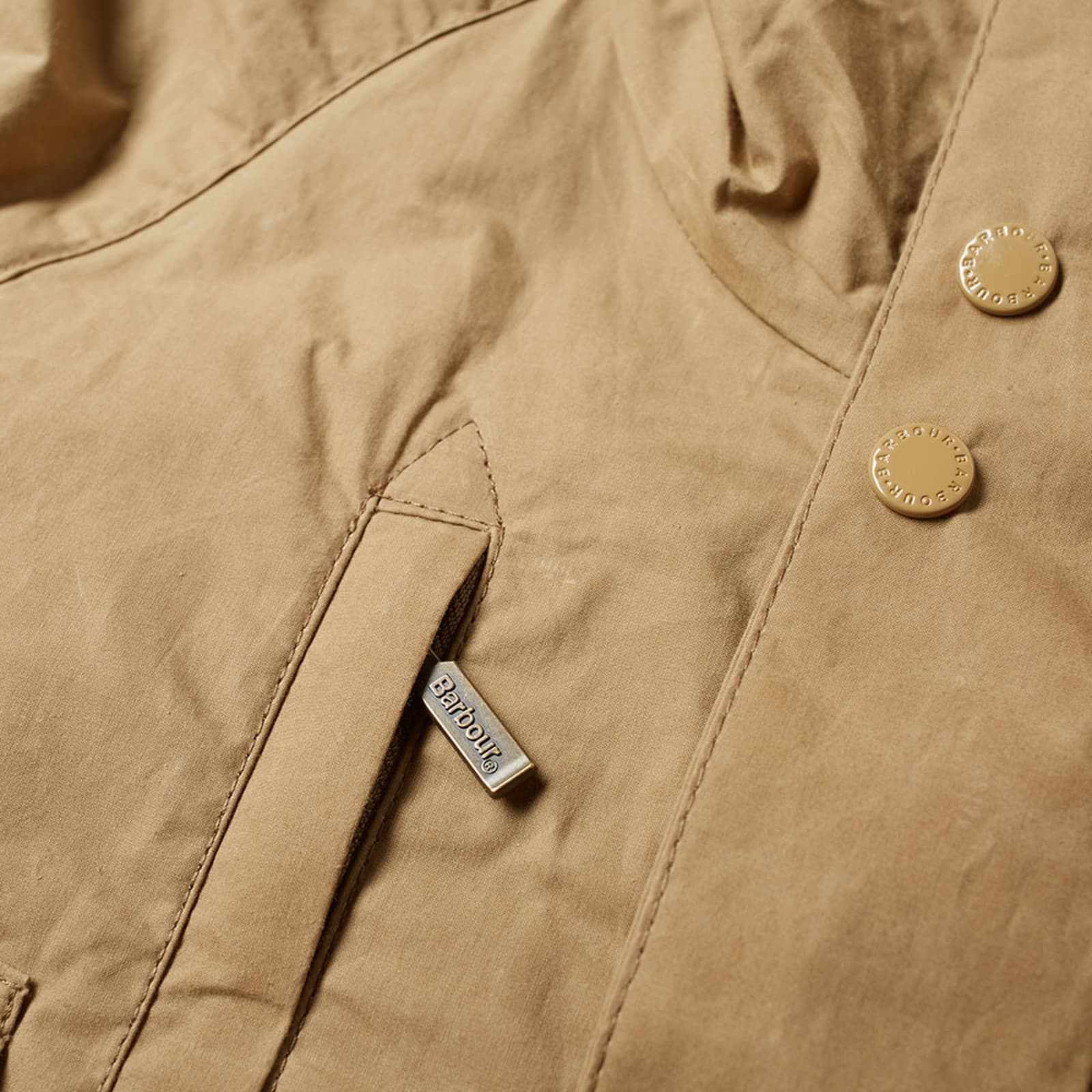 Barbour engineered garments thompson clearance