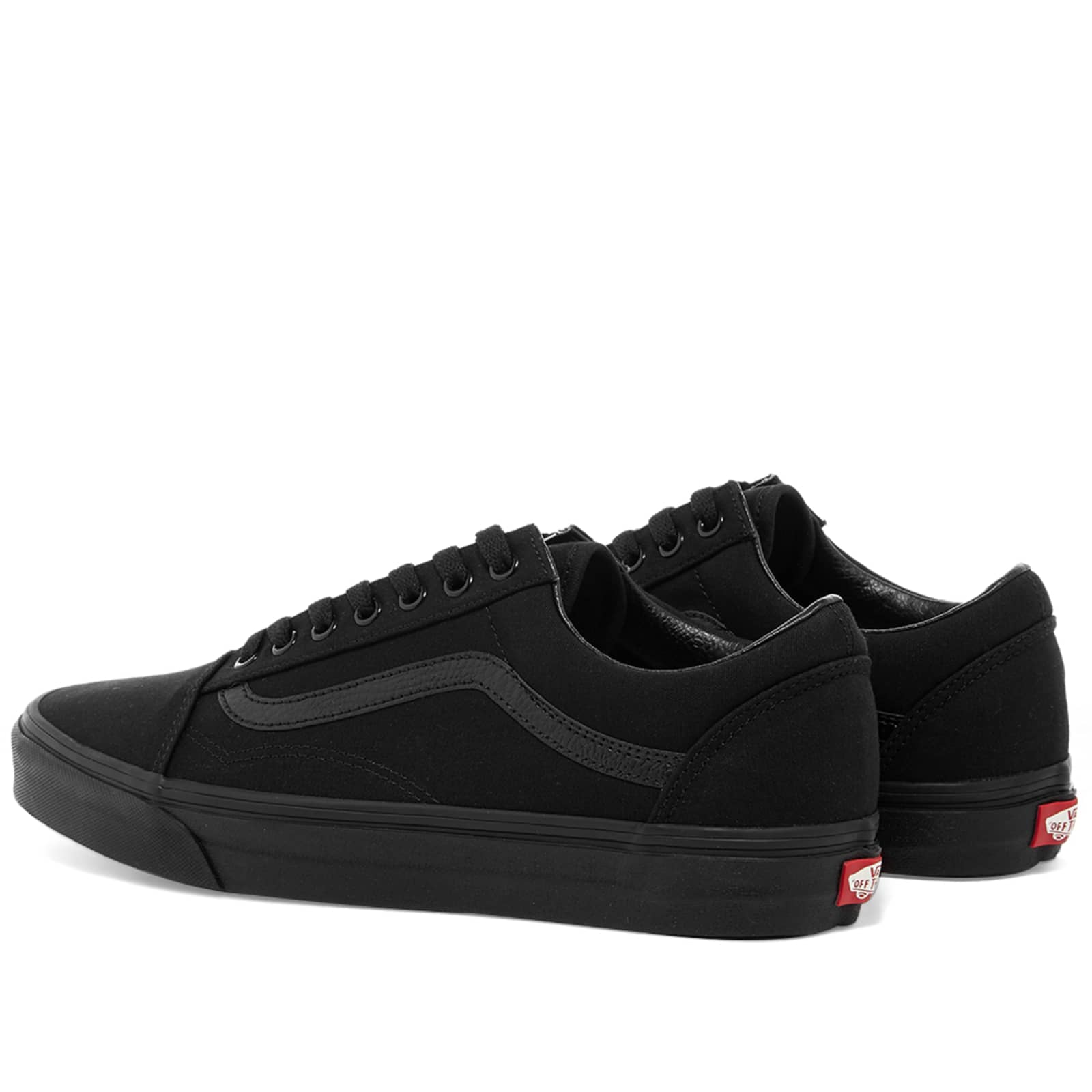 Vans UA Old Skool Black END.