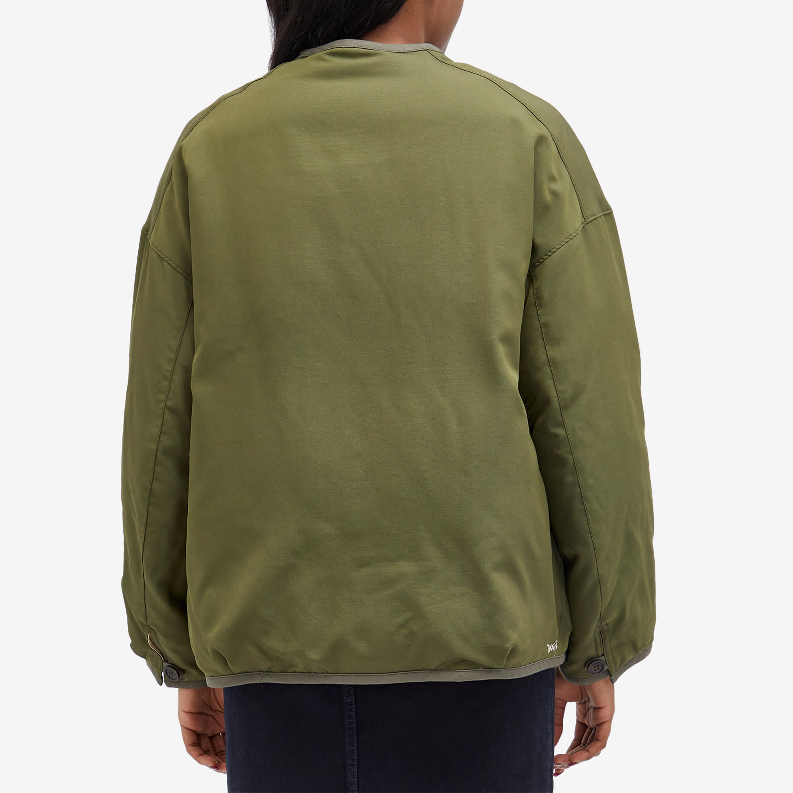 Visvim Liner Jacket Olive END.