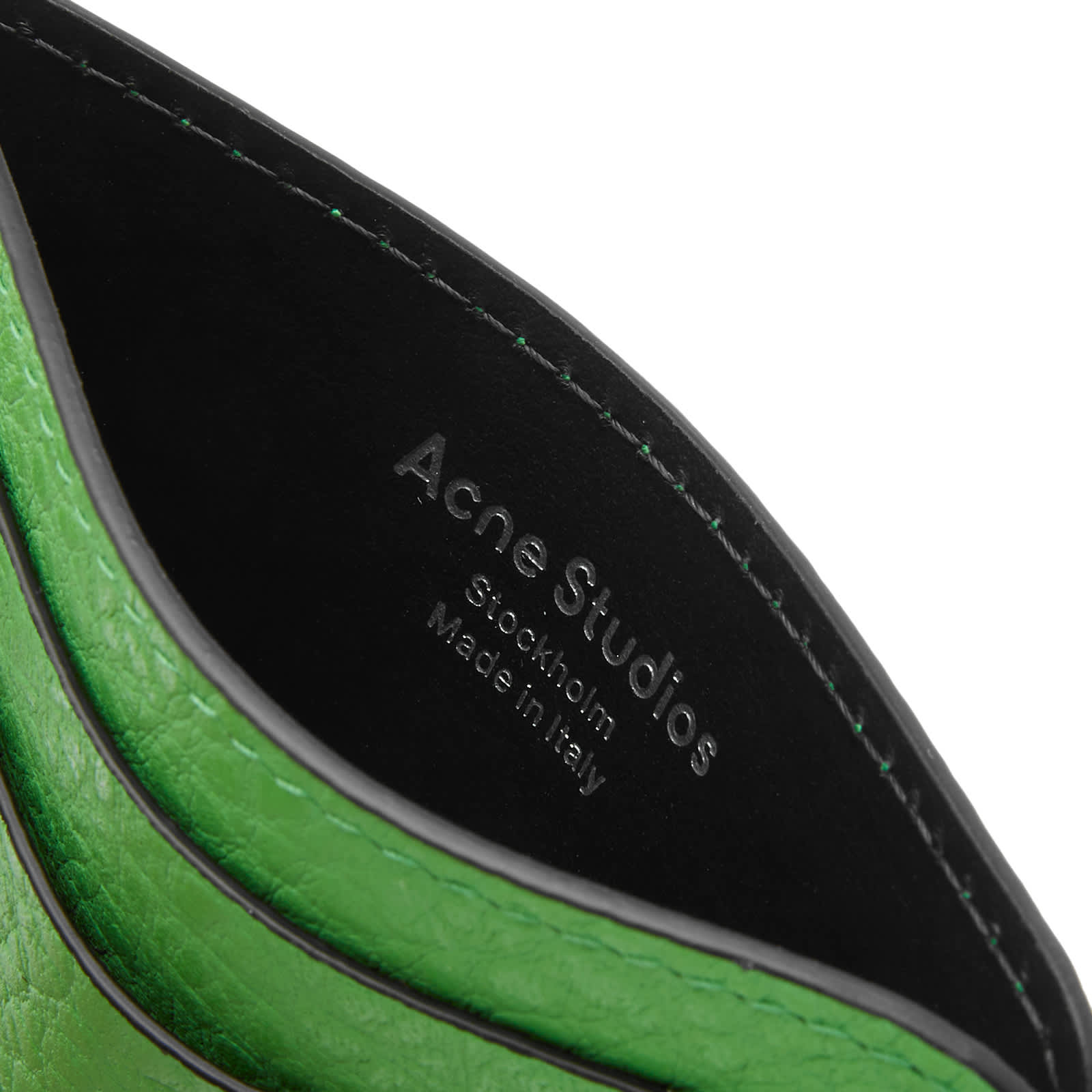 Acne Studios Aroundy Card Holder