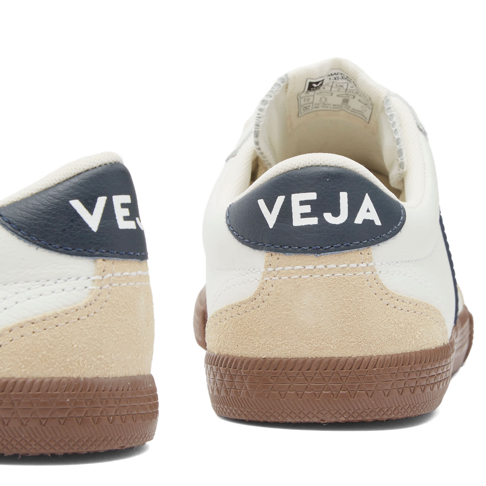 Veja Womens Volley Sneaker
