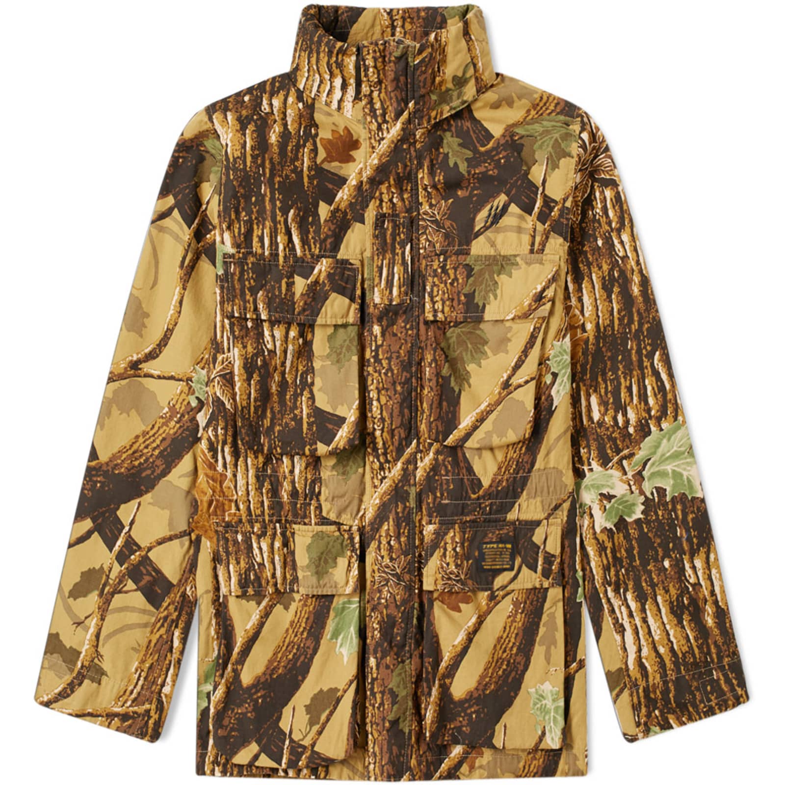 Neighborhood Para Smock Jacket Camo END. (GB)